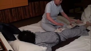 Whoa, they Let You Fuck! An Old Lady Masseuse I Called in the Countryside Vol.2 - Part.2 : See More→https://bit.ly/Raptor-Xvideos