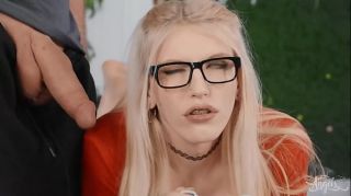 (Izzy Wilde) Keeps (Pierce Paris) Cum Inside Her Ass Squirts It On Her BF's Face - Trans Angels