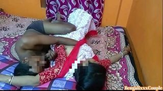 Desi Bigboobs Bhabhi hardcore Fucked By Devar in Hotel | Desi Chudai Leaked | BengalixxxCouple
