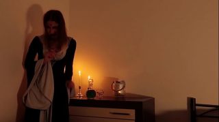 Witch suck dick of her twin - Halloween night