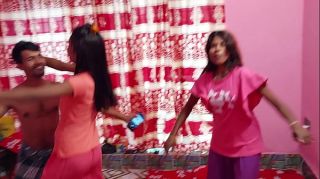 Uttaran20- Dance with Fuck Foursome bikini Girls & guys Fust time Osam Sex Deshi village girls Fuck