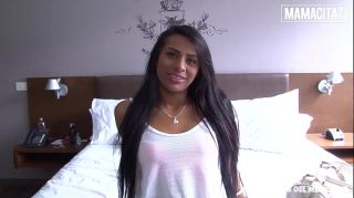 Colombiana Indira Uma picked up for hot sex & hardcore fucking CARNE DEL MERCADO