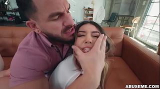 - Violet Gems Flunked And Fucked By Stepdaddy Peter Green