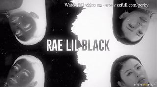 Rae Lil Black & White - Rae Lil Black / Brazzers  / stream full from www.zzfull.com/perky