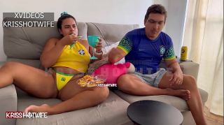 Apostei que daria meu cuzinho caso o Brasil ganhasse Da Servia na copa do mundo. Veja qual foi o resultado. Completo no RED e no SHEER