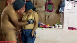 Hardcore anal sex with desi girl