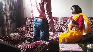Indian Hot Wife Fucked by Bank Officers - Desi Hindi Sex Story