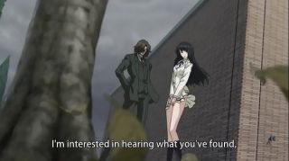 Detective Reiji Enjoys Sex (Hentai Uncensored)