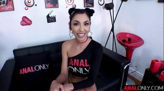 ANAL ONLY Xochi Moon loves anal