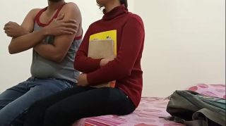 Hot Indian Desi village girlfriend fuck with boyfriend on clear Hindi audio