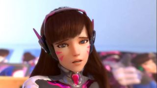 3D Compilation: Overwatch Dva Dick Ride Creampie Tracer Mercy Ashe Fucked On Desk Uncensored Hentais