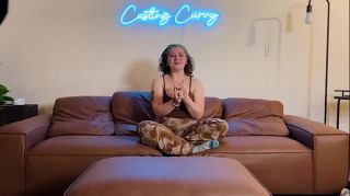 Casting Curvy: 21 Year Old Fucked During Audition