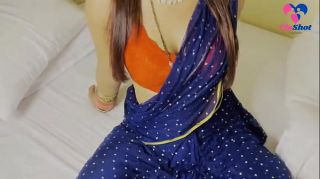 Indian Bhabhi said take out the condom, then I will feel your Lund, Full HD Hindi Audio Video