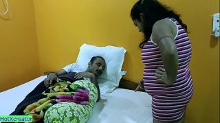 Indian Bengali Cheating Husband punishment Sex by Hot Wife!!