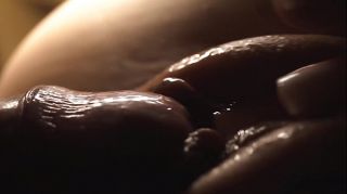 Twice filled pussy with cum and whipped it inside like cream