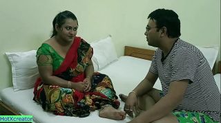 Indian hot beautiful wife sex with Impotent Husband!!