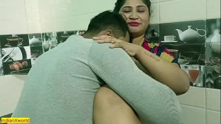 Hot Bhabhi Roleplay Sex with new Boy! Hindi Hot Sex