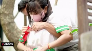 Suzume , Cute Student Girl fucked by her Teacher