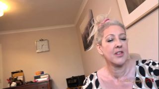 AuntJudysXXX - Your Mature Teacher Mrs. Maggie has a Special Lesson for you (POV)