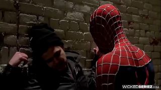 Spider Man XXX An Axel Braun Parody Scene 3 Capri Anderson