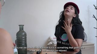 Jovencitas Min Galilea y su novia Leela Moon en 2 videos teniendo sexo