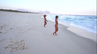 MAMBO TOUR #6: Jasminy Villar & Rebeca Villar gets nasty at the beach then fuck big dicks (Anal, ATOGM, monster cock, gapes, ebony, 1on2, 2on2 )OB171