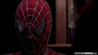 Spider Man XXX An Axel Braun Parody Scene 5 Brooklyn Lee